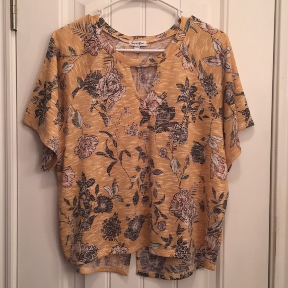 love, Fire Tops - Cropped Top